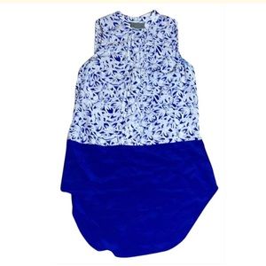 Anthropologie Sleeveless Blouse by Maeve